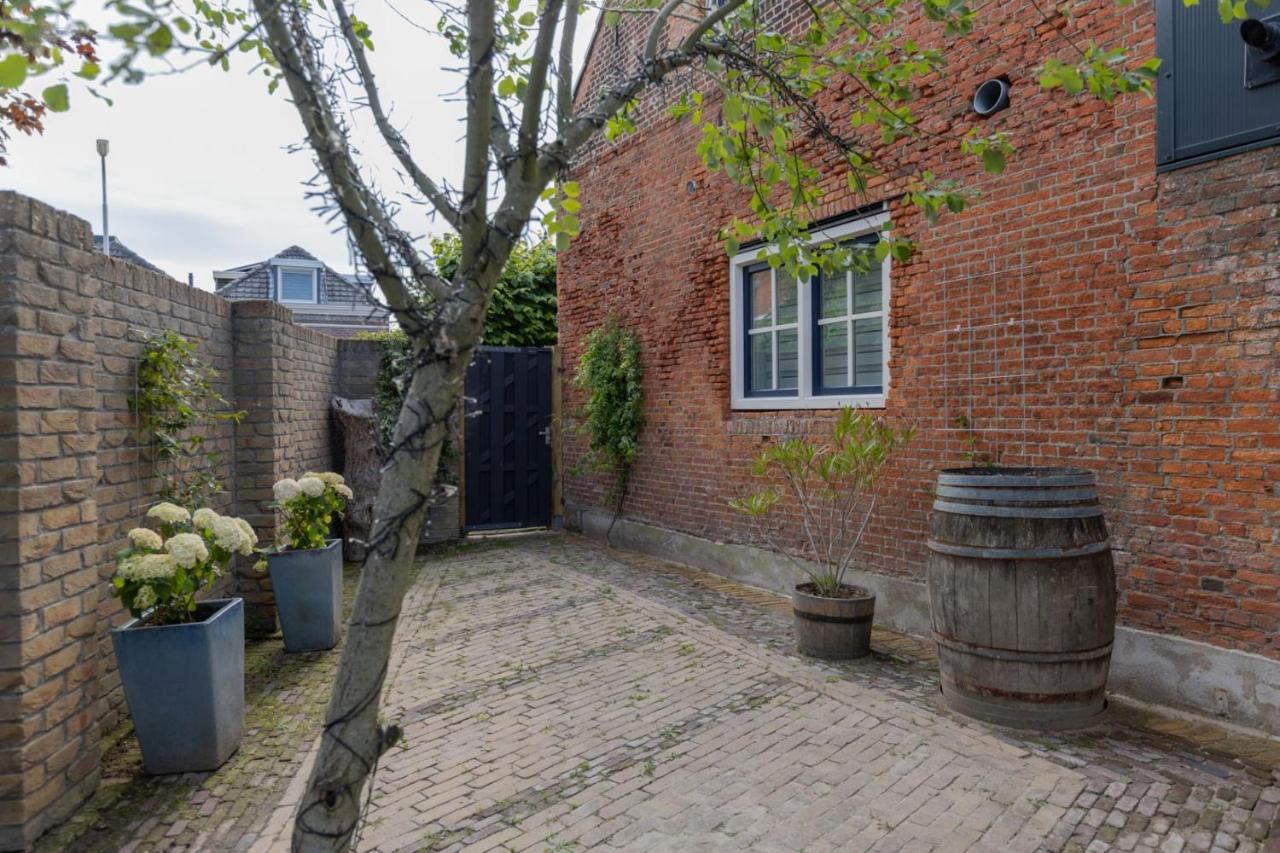Vrijvakantiehuis Vrijburgstraat 10 Vlissingen Exterior photo