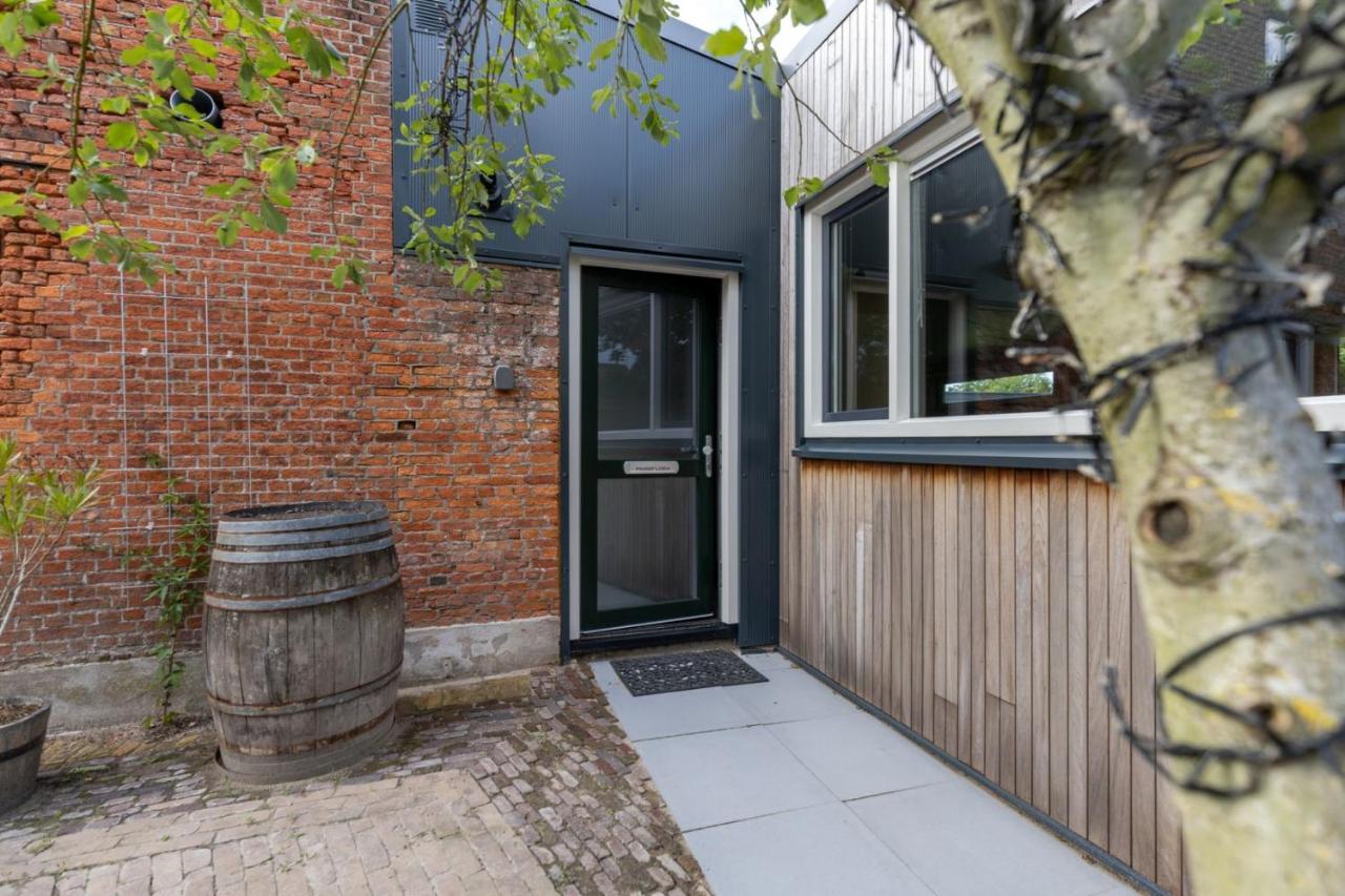 Vrijvakantiehuis Vrijburgstraat 10 Vlissingen Exterior photo